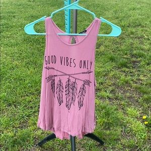 Ladies cool summer top